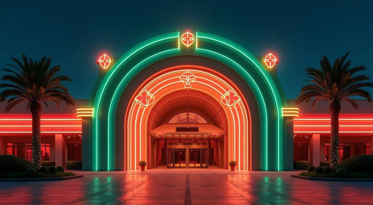 Baccarat GlistenZone